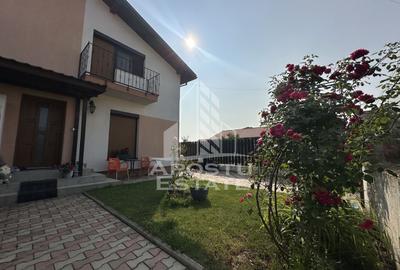 Duplex cu 4 camere si 2 bai complet mobilat si utilat in Giroc. - 30