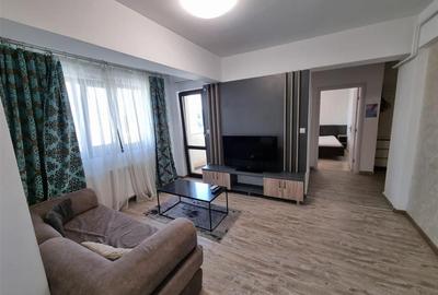 Apartament cu 2 camere cu parcare subterana inclusa - 2