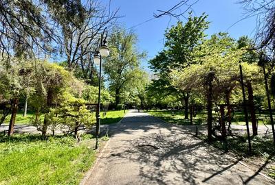 Studio premium | vedere directă către Parcul Cișmigiu  | Complet renovat - 17