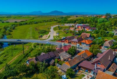 Casa perfecta cu grădină de 1100mp, acces la râu și transport in comun - 13