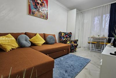 Garsoniera 17,10MP | Piata Alba Iulia | Complet renovata - 2