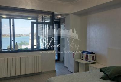 Studio modern cu vedere la lac- 3 min de Campusul Universitar - 1