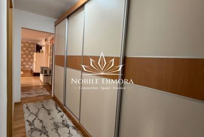 Apartament 3 camere cu 2 balcoane - Toronto residence - Torontalului - 12