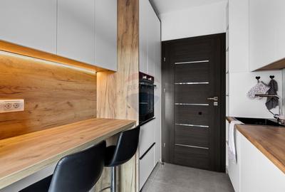 Apartament modern 3 camere cu terasă generoasă de 69 mp – Adora Park - 8