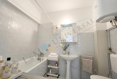 Unirii-Zepter, Bloc 2001, GARSONIERA 53 mp, Bloc Monolit, Locatie Exceptionala - 6