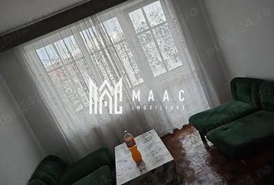 Apartament cu 3 camere, mobilat în Ultracentral