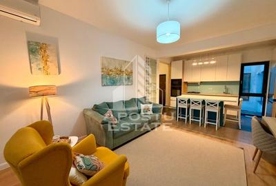 Apartament cu 3 camere, prima inchiriere, zona Lipovei/Dumbravita - 1