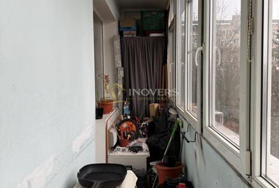 3 Camere 1981 |  Metrou 7 min | 70 mp decomandat GHIRLANDEI | MILITARI | - 10