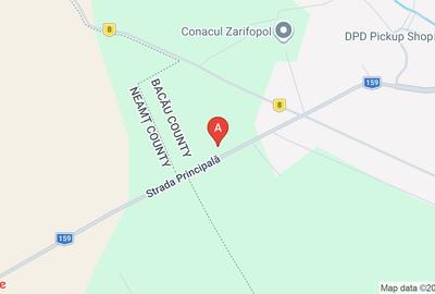 Vanzare teren intravilan, potrivit pentru constructie casa. - 1