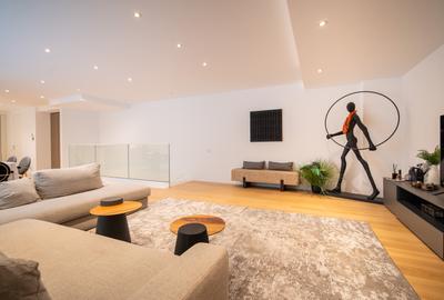 APARTAMENT MOBILAT 4 CAMERE - PIATA CHARLES DE GAULLE - COMISION 0% - 4