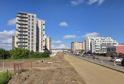 Teren 14.112 mp Prelungirea Ghencea | P+14 | Dezvoltare mixtă - 5