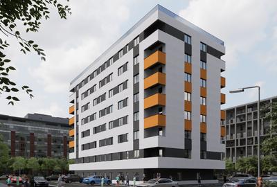 Garsoniera de vanzare, decomandata, complex Eurocasa Residence, comision 0% - 4