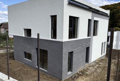 PROIECT EXCLUSIVIST! Casa Individuala cu garaj 225mp, teren 500mp - 2