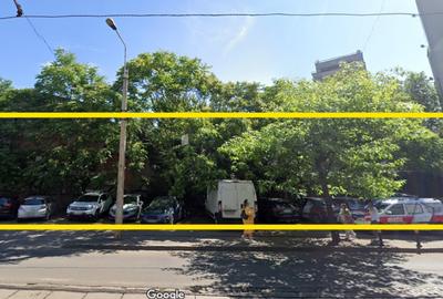 Teren Ultracentral Unirii Universitate, pretabil activitate comerciala, parcare - 1