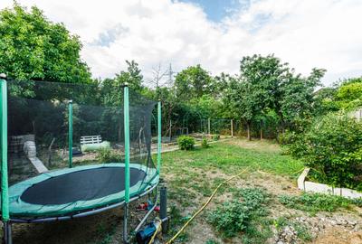 Casă spațioasă în zona Piața Sfântul Nicolae – cu grădină si anexa - 35