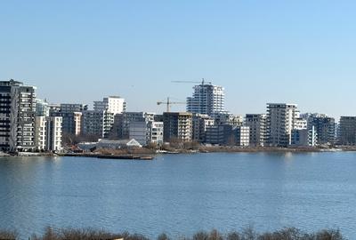 Penthouse pe bune, 5 camere, vedere la Mare si la Lac, 5 parcari subterane - 24