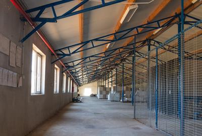 Spațiu depozit și birouri - 1