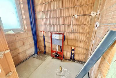 Duplex Mosnita cu 4 camere - toate utilitatile - 12