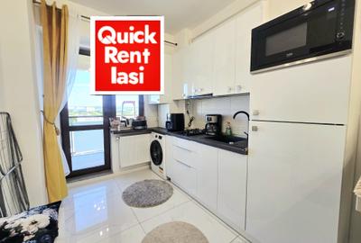 Palas Mall Lazar Residence Bloc 2022 Apartament 2Camere Modern De Inchiriat - 10