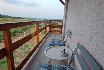 EXCLUSIVITATE! Cabana cu o priveliste unica in Niscov - 22
