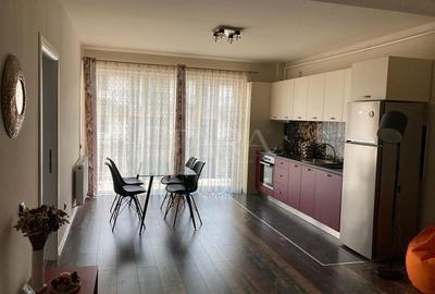 Apartament modern cu 2 camere și parcare subterană, zona VIVO. - 5