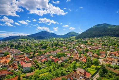 Casa sub aripa padurii, 1.750 teren roditor, Central, Sacele, Brasov - 13