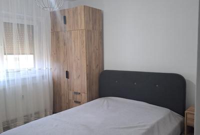 Micro 17, 2 camere amenajate modern, mobilate Pret 400 Euro - 4