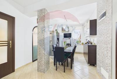 Apartament cu 3 camere si pod superb in zona Doamna Ghica - 9