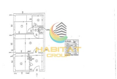 Apartament 2 camere investitie parter la 10 minute metrou - 27