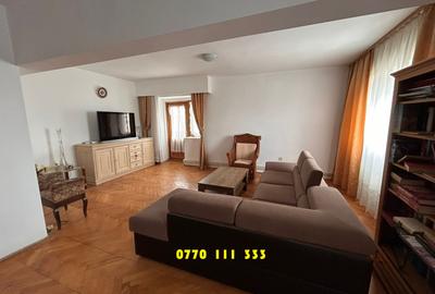 Apartament 3 camere (transformat din 4) Dorobantilor, suprafata 101mp. - 1
