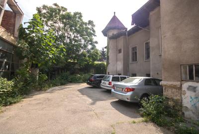 Romană - Dorobanți | Vilă istorică S+P+1+M | 966 mp - 7
