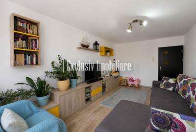 Apartament Decomandat - Mobilat si Utilat - Centrala pe gaz - Loc de Parcare - 7
