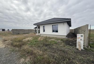 Casa individuala, 4 camere, 105 utili, 580 teren, Sanmihaiu Roman - 20