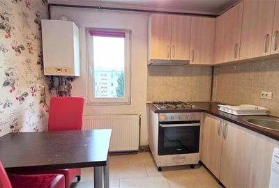 Zona Gemenii, garsoniera mobilata, utilata - 1