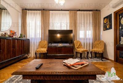 Apartament cu 2 camere de vanzare in Dorobanti Capitale - str Londra - 1