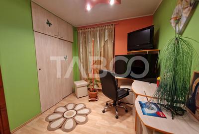 Apartament 89 mpu 4 camere 2 bai loc parcare si pivnita central Sibiu - 3