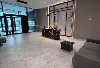 Penthouse cu 4 camere + terasa 36 mp in One Cotroceni Park - parcare optional - 4