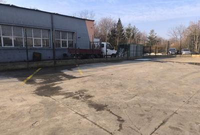 Teren industrial de închiriat – platformă betonată - 4
