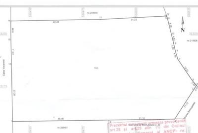 Teren pentru ansamblu rezidential Calea Vacaresti-stradal - 3