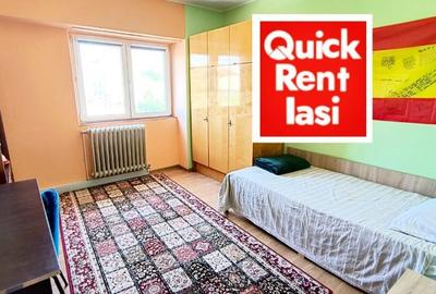 Bulevardul Independentei UMF- Apartament 4Dormitoare + Living+ 2Bai Iasi