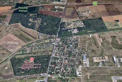 Teren 4000 mp lângă Pădurea Petrești | Investiție dezvoltare | Corbeanca - 2