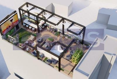VANZARE PENTHOUSE CU TERASA PRIVATA ZONA PIATA UNIRII - 3