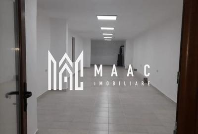 Spațiu de închiriat I 100 mp I Rășinari, Sibiu – Zona Centrala - 1