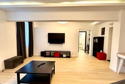 Apartament cu 2 camere semidecomandat, mobilat în Gorjului