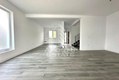 Duplex 4 camere P+1, spatios si luminos, inalzire in pardoseala, Utvin - 1