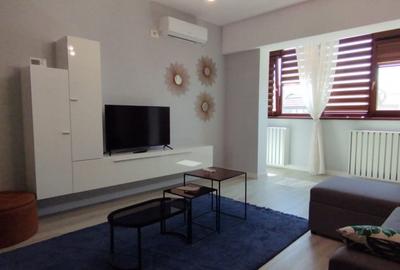 APARTAMENT 2 CAMERE, DECOMANDAT, MOBILAT SI UTILAT, BLOC NOU, LIFT, 67 MP