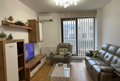 Pipera : Apartament complet mobilat si utilat, langa zona de birouri! - 1