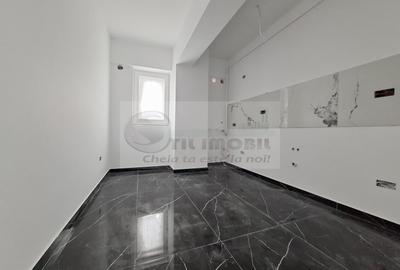 Apartament 1 camera de vanzare in Iasi, Galata, 46.72 mp, baie cu geam - 1