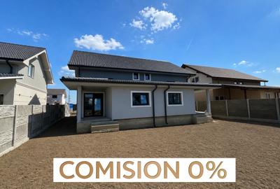 COMISION 0% | Duplex Mosnita Veche | 101 mp utili | teren 290 mp. - 1