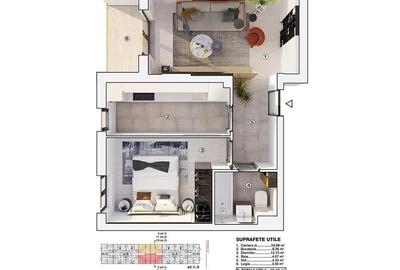 COMISION 0% Apartament 2 camere premium Bragadiru|  Prelungirea Ghencea - 6